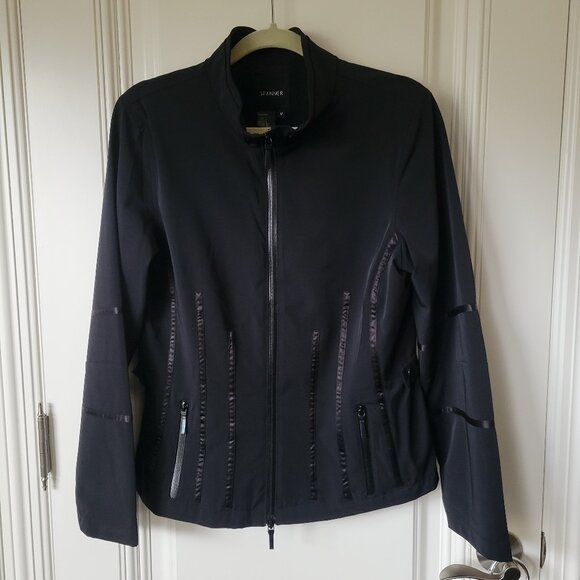 Spanner Full Zip Jacket - Picture 1 of 14